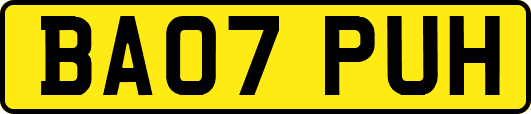 BA07PUH