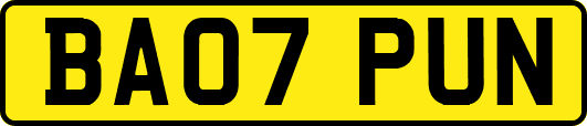 BA07PUN