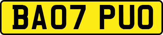 BA07PUO