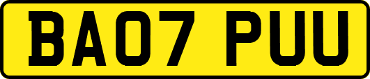 BA07PUU