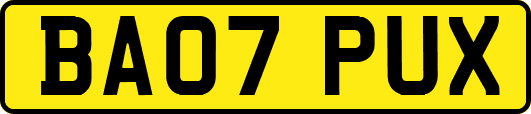 BA07PUX
