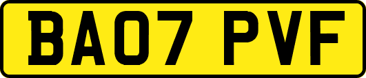 BA07PVF