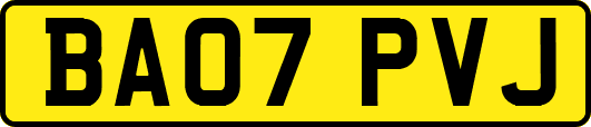 BA07PVJ