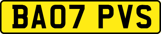 BA07PVS