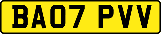 BA07PVV