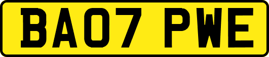BA07PWE