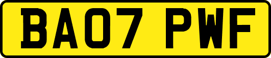 BA07PWF
