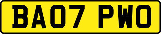 BA07PWO