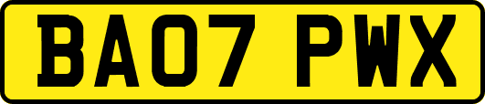 BA07PWX