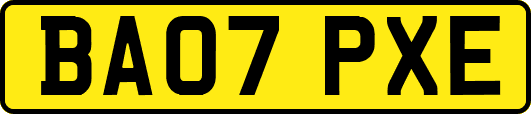 BA07PXE