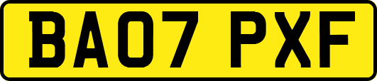 BA07PXF