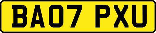 BA07PXU