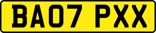 BA07PXX