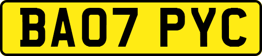 BA07PYC