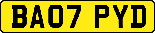 BA07PYD
