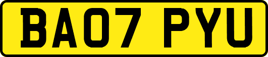 BA07PYU