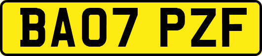 BA07PZF