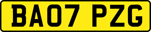BA07PZG