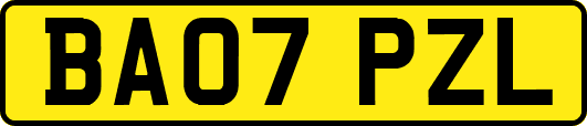 BA07PZL