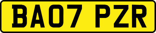 BA07PZR