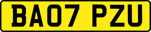 BA07PZU