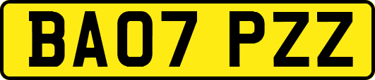 BA07PZZ