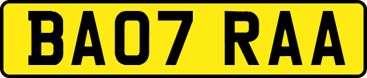 BA07RAA