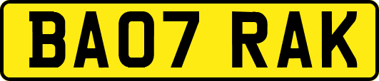 BA07RAK