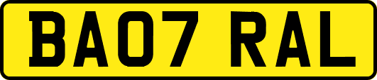 BA07RAL