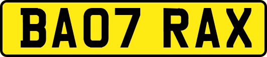 BA07RAX