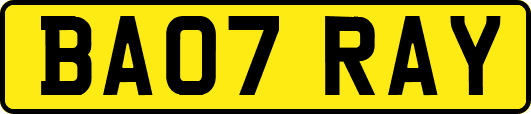BA07RAY