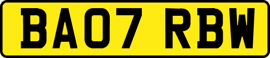BA07RBW