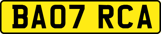 BA07RCA