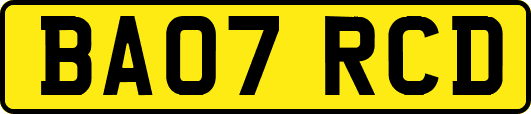 BA07RCD