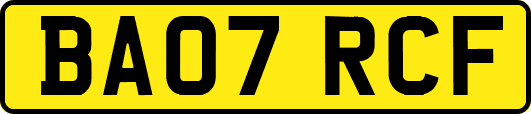 BA07RCF