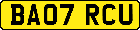 BA07RCU