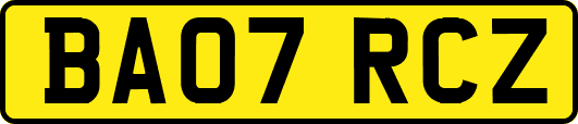 BA07RCZ