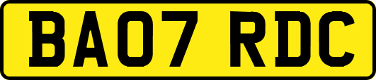 BA07RDC
