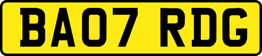 BA07RDG