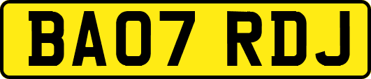 BA07RDJ