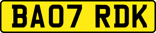 BA07RDK