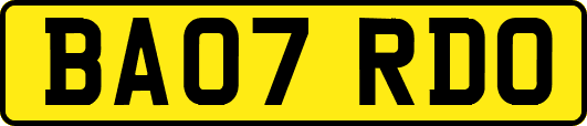 BA07RDO