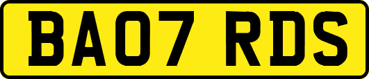 BA07RDS