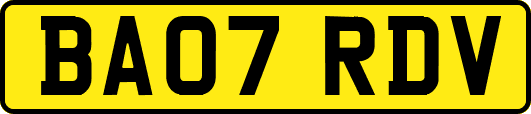 BA07RDV