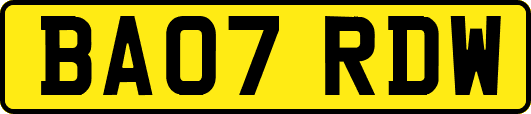 BA07RDW