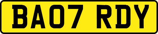BA07RDY