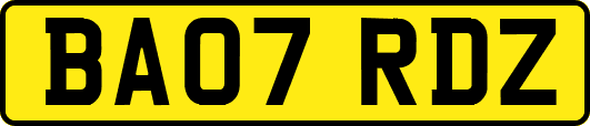 BA07RDZ