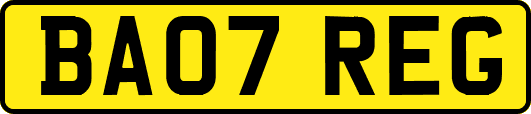 BA07REG