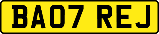 BA07REJ