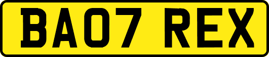 BA07REX